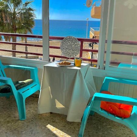 Liberty 4 Personas Calpe Centro Apartment Ngoại thất bức ảnh