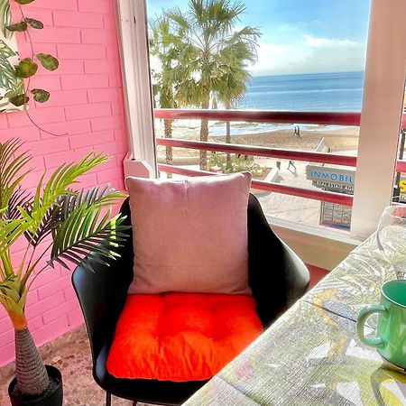 Liberty 4 Personas Calpe Centro Apartment Ngoại thất bức ảnh