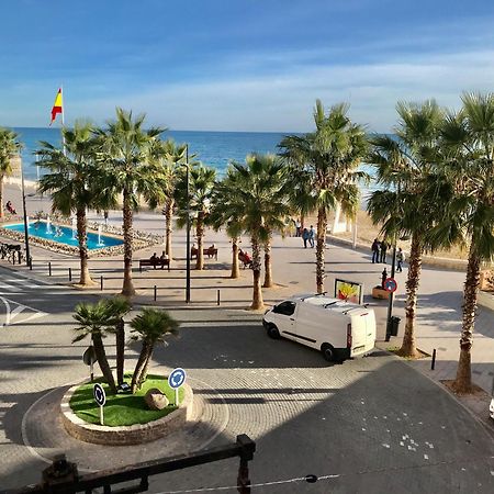 Liberty 4 Personas Calpe Centro Apartment Ngoại thất bức ảnh