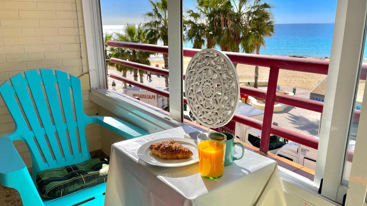 Liberty 4 Personas Calpe Centro Apartment Ngoại thất bức ảnh