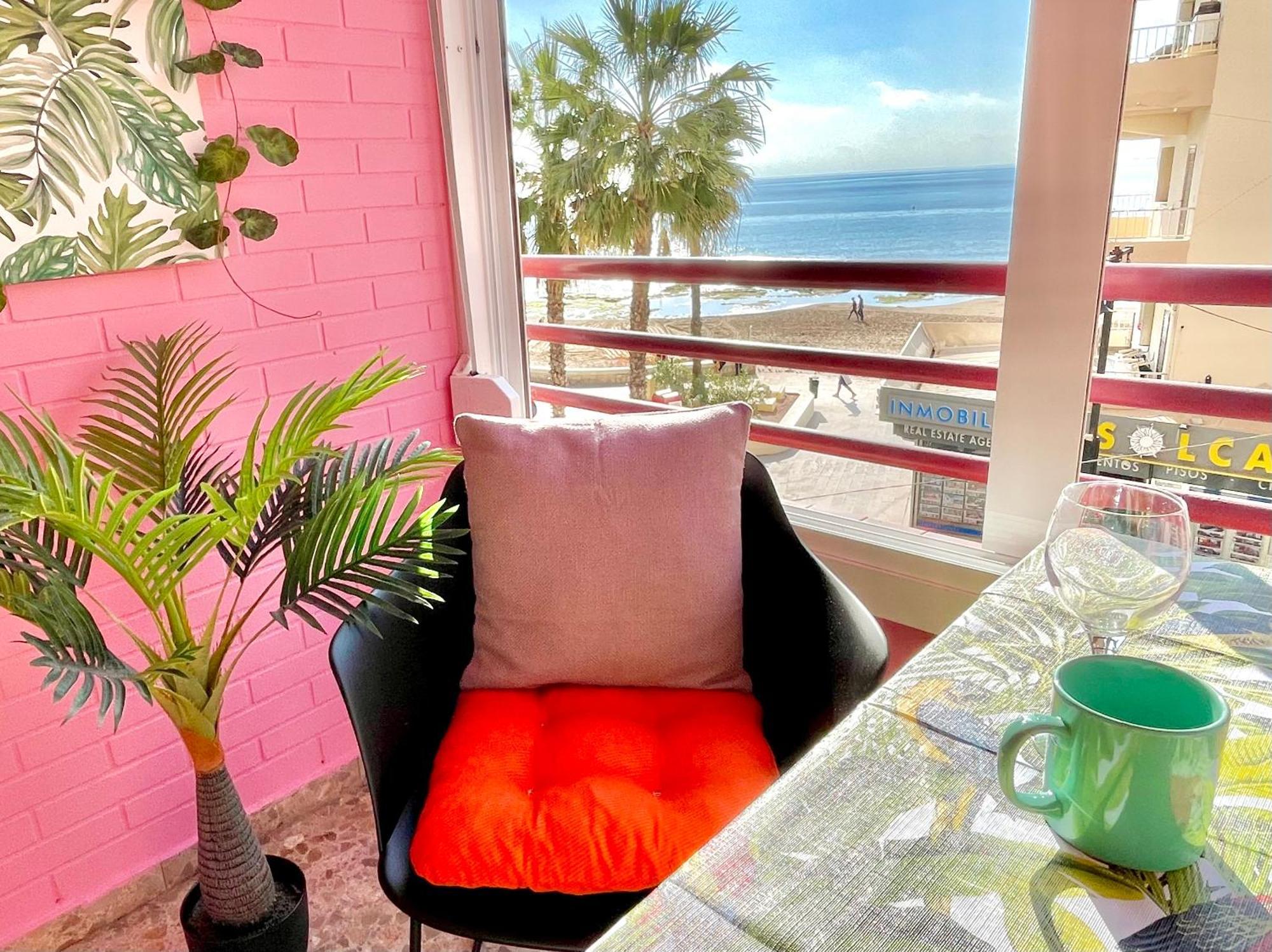 Liberty 4 Personas Calpe Centro Apartment Ngoại thất bức ảnh