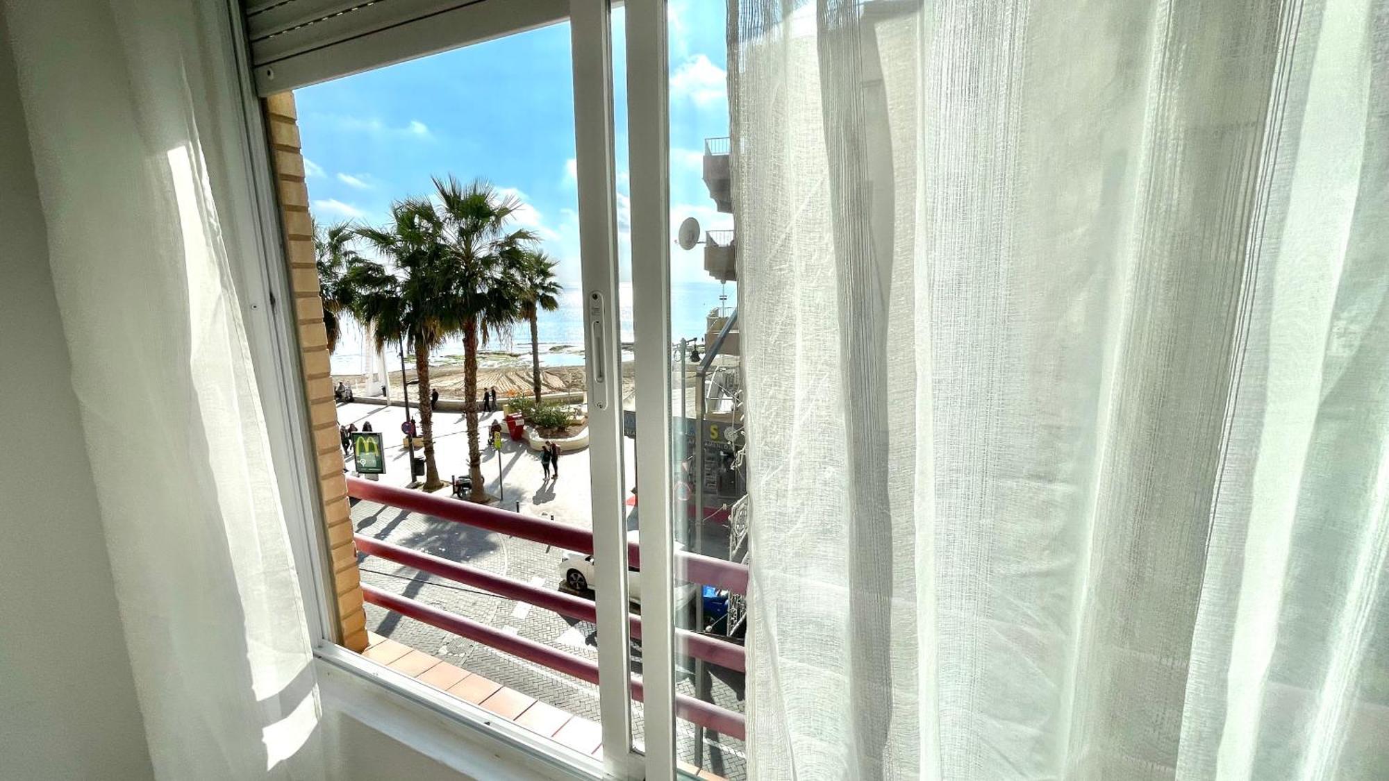 Liberty 4 Personas Calpe Centro Apartment Ngoại thất bức ảnh