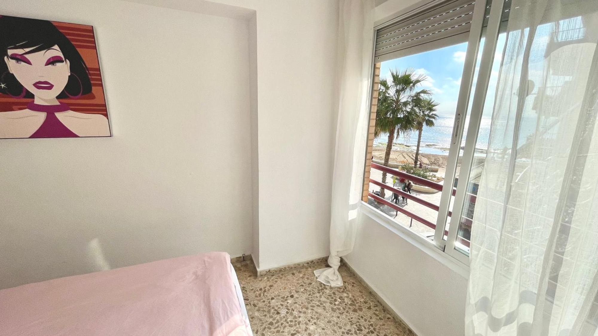 Liberty 4 Personas Calpe Centro Apartment Ngoại thất bức ảnh
