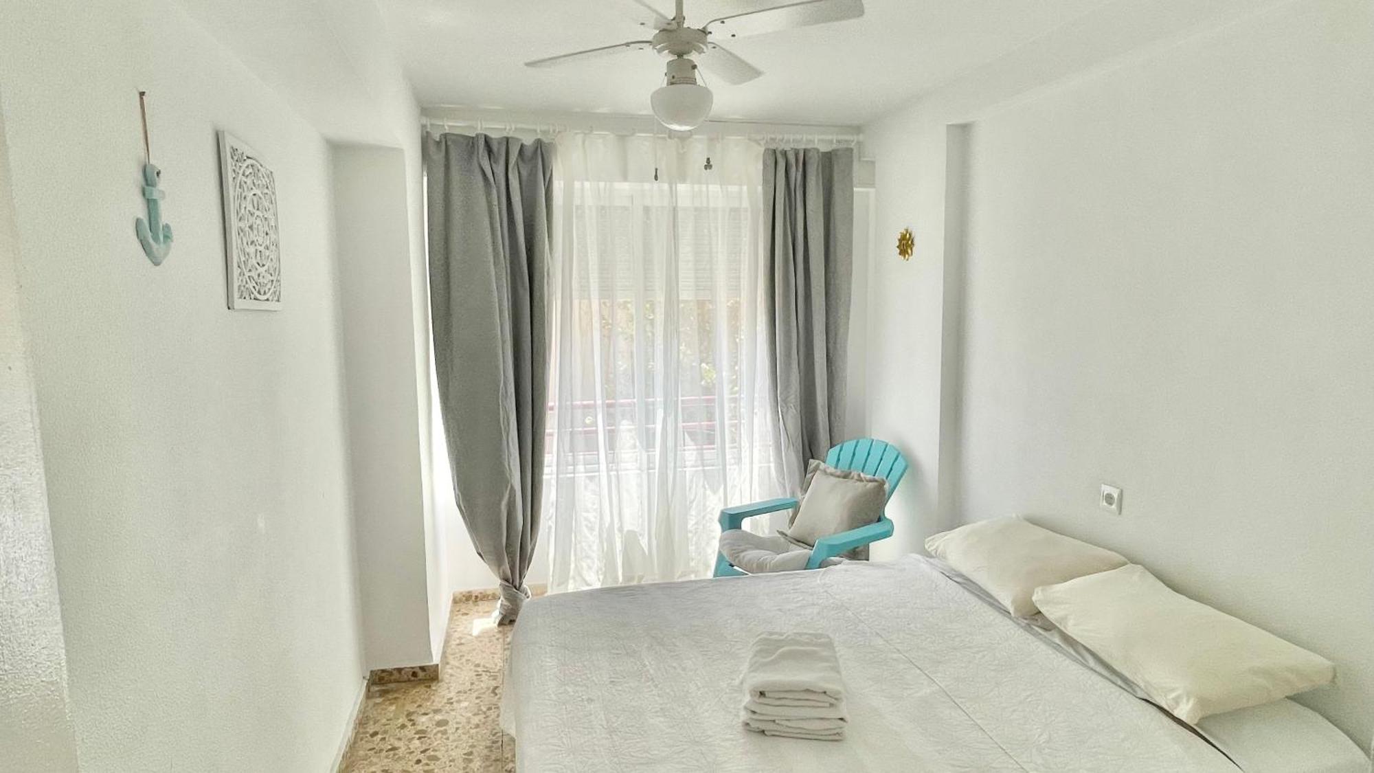 Liberty 4 Personas Calpe Centro Apartment Ngoại thất bức ảnh